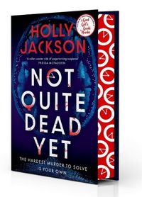 Produktbild: Not Quite Dead Yet. Limited Special Edition