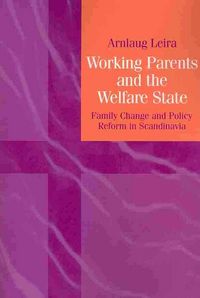 Produktbild: Working Parents and the Welfare State