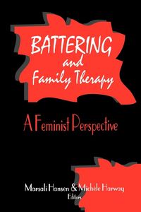 Produktbild: Battering and Family Therapy