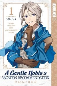 Produktbild: A Gentle Noble's Vacation Recommendation Omnibus (Vol 1-3)