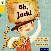 Produktbild: Oxford Reading Tree Traditional Tales: Level 5: Oh, Jack!