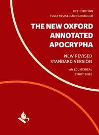 Produktbild: The New Oxford Annotated Apocrypha