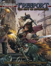 Produktbild: Freeport: The City of Adventure