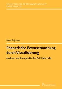 Produktbild: Phonetische Bewusstmachung durch Visualisierung