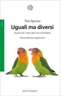 Produktbild: Uguali ma diversi. Quello che i nostri geni non controllano