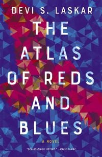 Produktbild: The Atlas of Reds and Blues