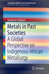Produktbild: Metals in Past Societies