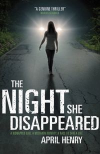 Produktbild: Henry, A: The Night She Disappeared