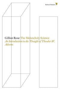 Produktbild: The Melancholy Science