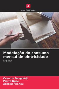 Produktbild: Modela&ccedil;&atilde;o do consumo mensal de eletricidade