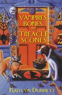 Produktbild: Vampires, Bones, and Treacle Scones