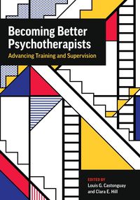 Produktbild: Becoming Better Psychotherapists