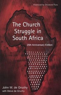 Produktbild: The Church Struggle in South Africa
