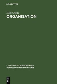 Produktbild: Organisation