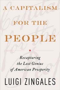 Produktbild: A Capitalism for the People