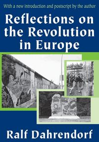 Produktbild: Reflections on the Revolution in Europe