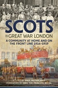 Produktbild: Scots in Great War London