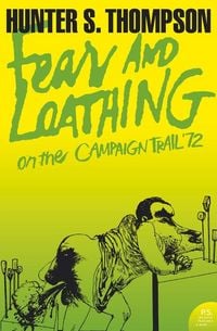 Produktbild: Fear and Loathing on the Campaign Trail '72
