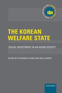 Produktbild: The Korean Welfare State