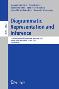 Produktbild: Diagrammatic Representation and Inference