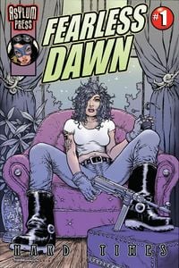 Produktbild: Fearless Dawn:Hard Times #1