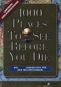 Bild vom Artikel 1000 Places To See Before You Die - Limitierte überarbeitete Jubiläumsausgabe vom Autor Patricia Schultz