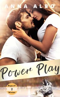 Produktbild: Power Play (Boys of Winter, #2)
