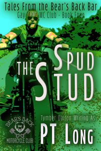 Produktbild: Tales From the Bear's Back Bar: Spud the Stud: Gay Male MC Club (Bear's Back MC Club, #4)