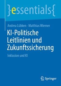 Produktbild: KI-Politische Leitlinien und Zukunftssicherung