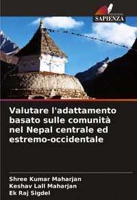 Produktbild: Valutare l'adattamento basato sulle comunit&agrave; nel Nepal centrale ed estremo-occidentale
