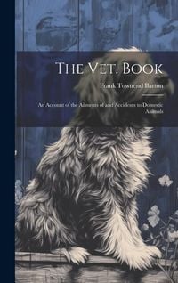 Produktbild: The vet. Book