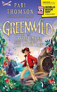Produktbild: The Castle Under the Mountain