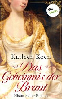 Produktbild: Das Geheimnis der Braut