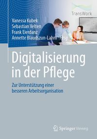 Produktbild: Digitalisierung in der Pflege