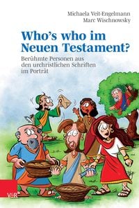 Produktbild: Who's who im Neuen Testament?