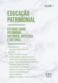 Produktbild: Educa&ccedil;&atilde;o Patrimonial
