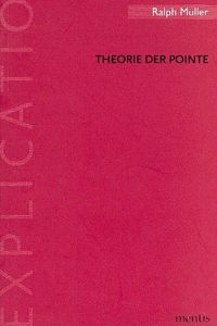 Produktbild: Theorie der Pointe