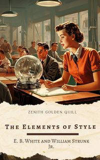 Produktbild: The Elements of Style, Fourth Edition