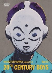 Bild vom Artikel 20th Century Boys: Ultimative Edition 05 vom Autor Naoki Urasawa