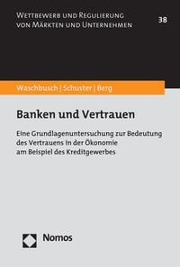 Produktbild: Banken und Vertrauen