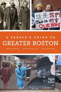 Produktbild: A People's Guide to Greater Boston