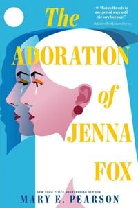 Produktbild: The Adoration of Jenna Fox