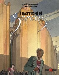 Produktbild: I bastioni di Samaris. Le citt&agrave; oscure