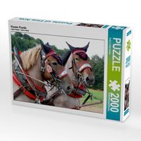 Produktbild: Vlaams Paards (Puzzle)