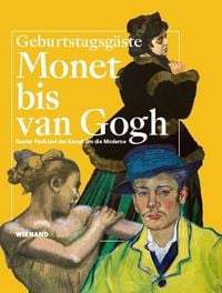 Produktbild: Monet bis van Gogh. Gustav Pauli und der Kampf um die Moderne