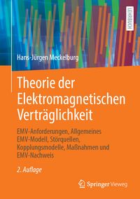 Produktbild: Theorie der Elektromagnetischen Vertr&auml;glichkeit