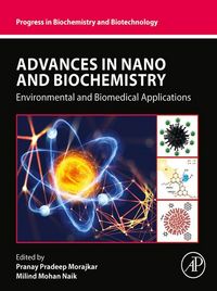 Produktbild: Advances in Nano and Biochemistry