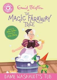 Produktbild: Reading Champion: Magic Faraway Tree: Dame Washalot's Tub