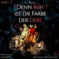 Produktbild: Denn Rot ist die Farbe der Liebe