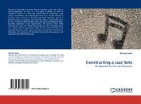 Produktbild: Constructing a Jazz Solo